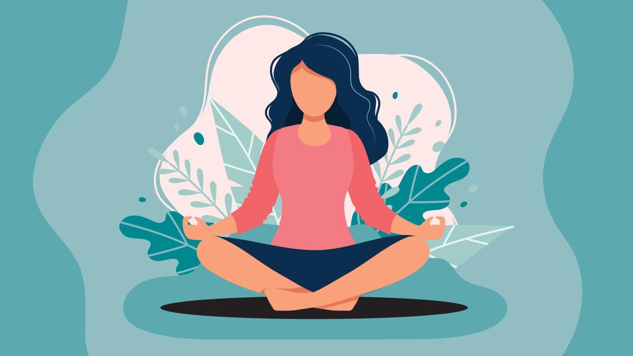 Meditation for Beginners: A Step-by-step Guide | Yoga for Beginners