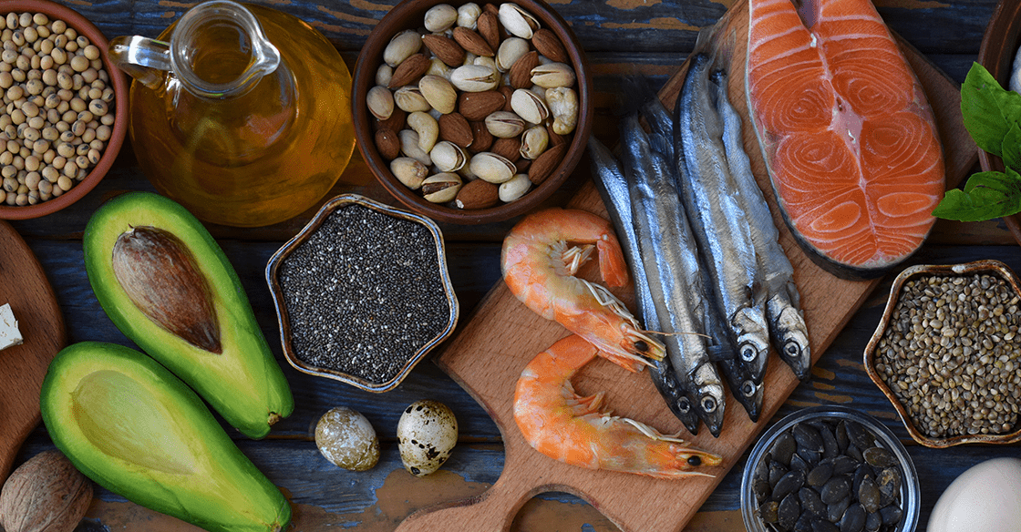 Why Omega-3 Fatty Acids Are Important For Healthy Weight Loss - Olde Del Mar